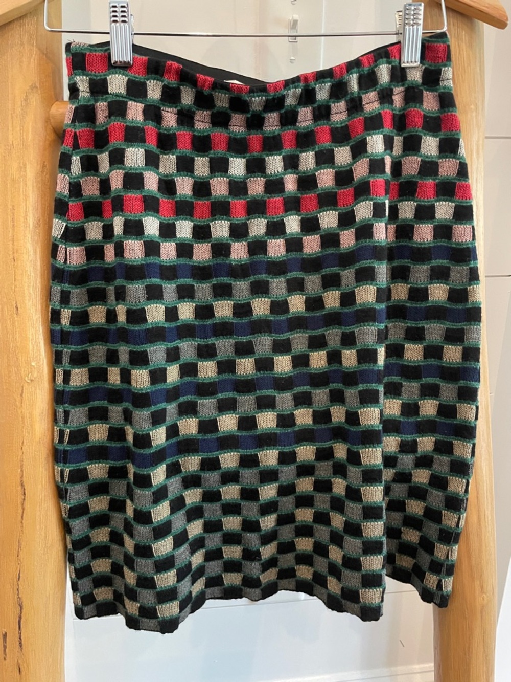 Aldomartins for Anthropologie Stevani Pencil Skirt